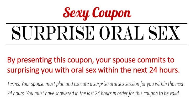pictures Printable oral sex