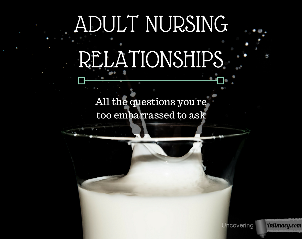 adult nursing relations dating